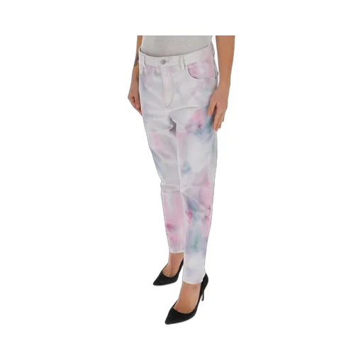 Tie-Dye Jeans