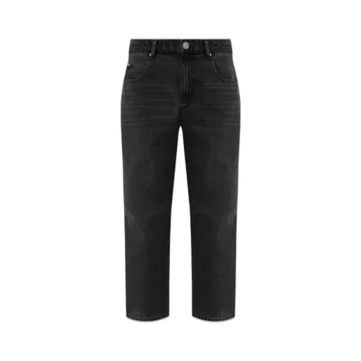 Straight-Leg Jeans