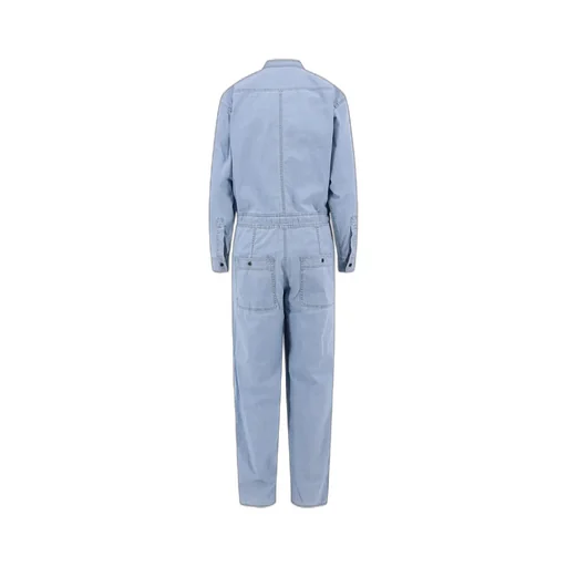 Denim Jumpsuit