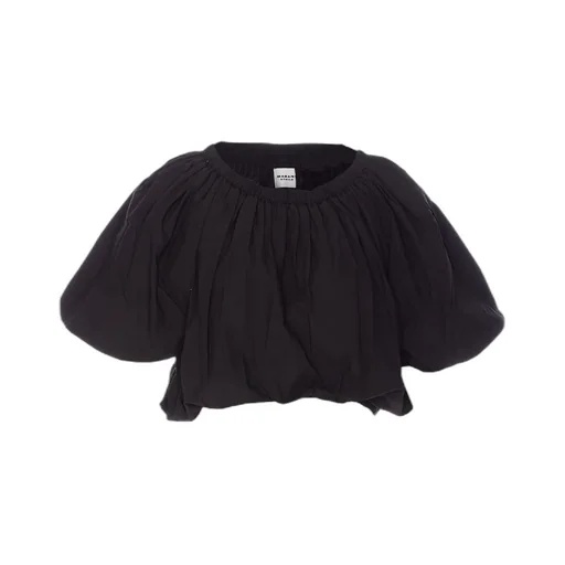 Balloon Sleeve Top