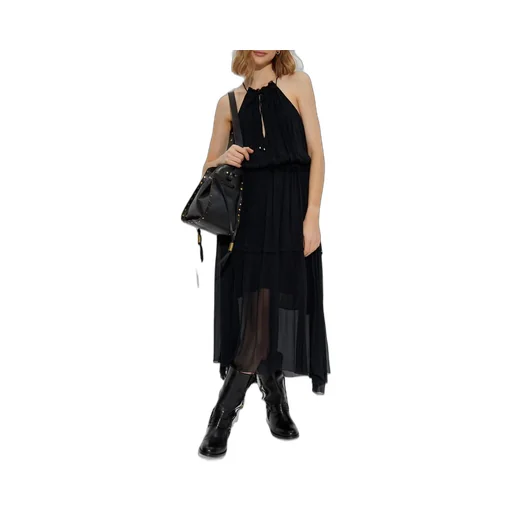 Tiered Maxi Dress