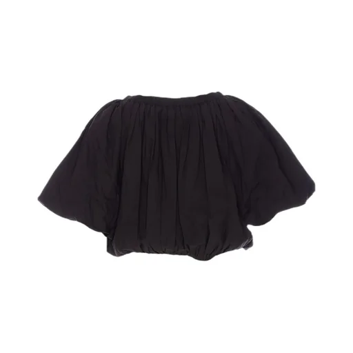 Balloon Sleeve Top