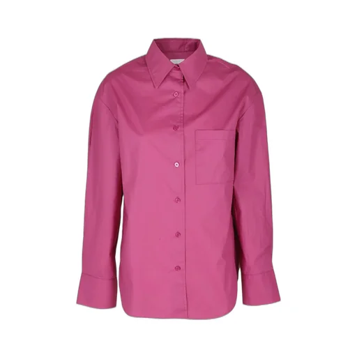 Oversized Poplin Shirt