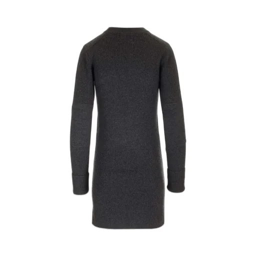 Ribbed Knit Dress