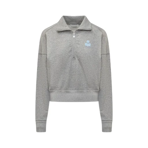 Half-Zip Sweatshirt