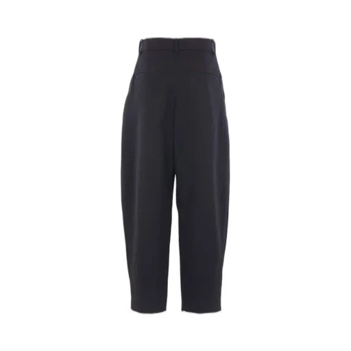 Pleated Trousers