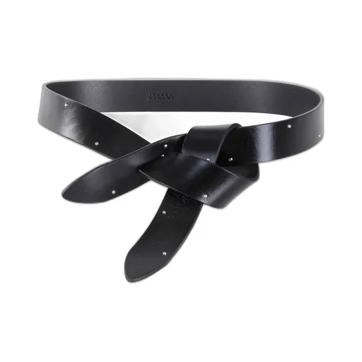 Belt With Knot Detail