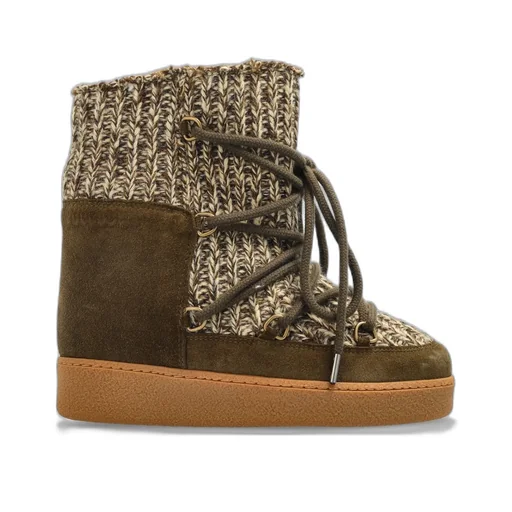 Knit Boots