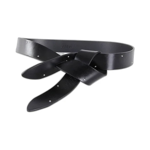 Belt With Knot Detail