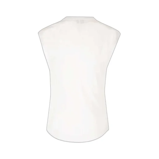 Asymmetric Knot Top