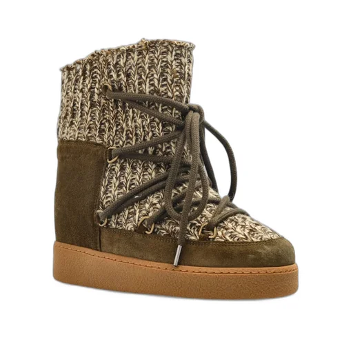 Knit Boots