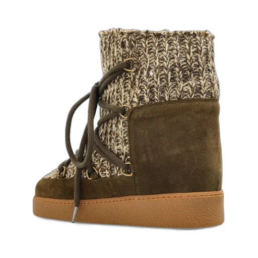 Knit Boots