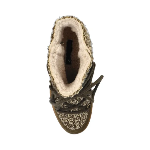 Knit Boots