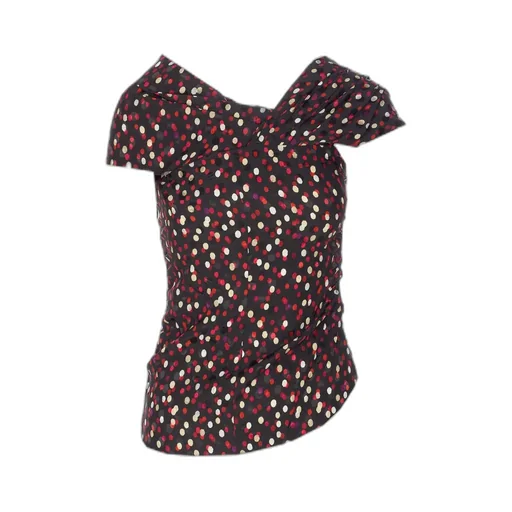 Asymmetric Draped Top