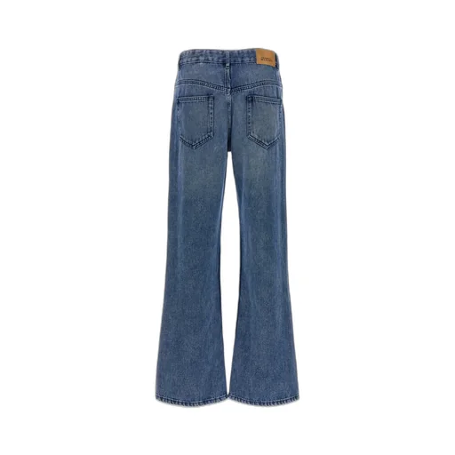 Wide Leg Jeans