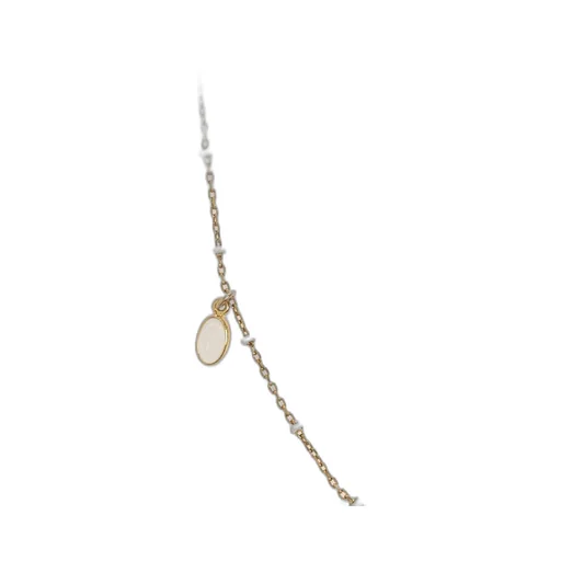 Beaded Chain Necklace