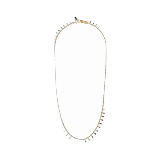 Beaded Chain Necklace