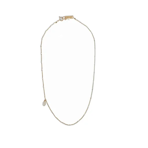 Beaded Chain Necklace