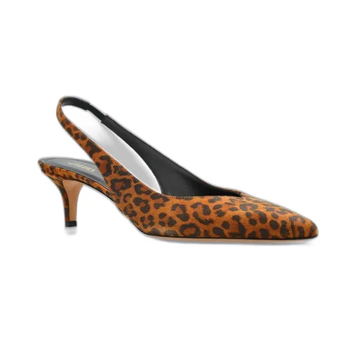 Slingback Pumps