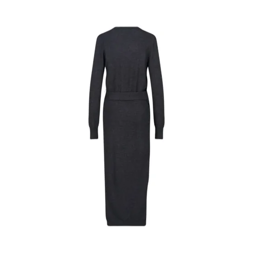 Long Cardigan Dress