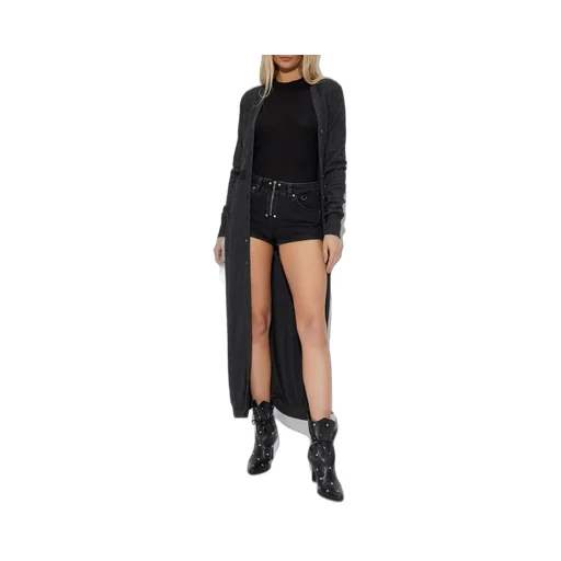 Long Cardigan Dress