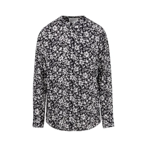 Floral Print Shirt