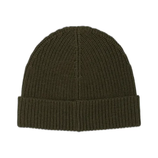 Ribbed Beanie