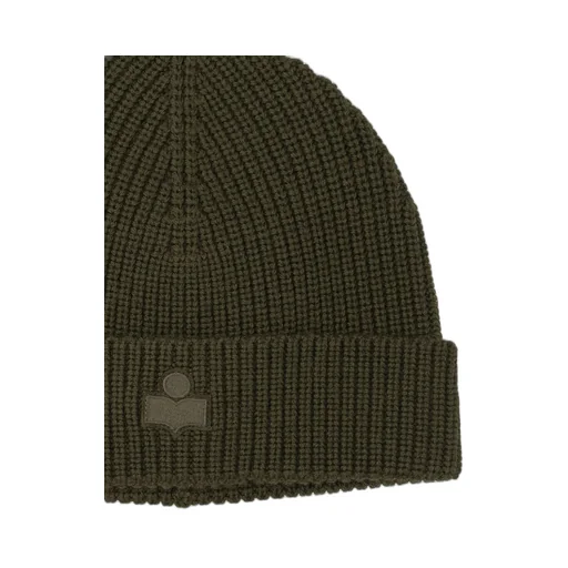 Ribbed Beanie