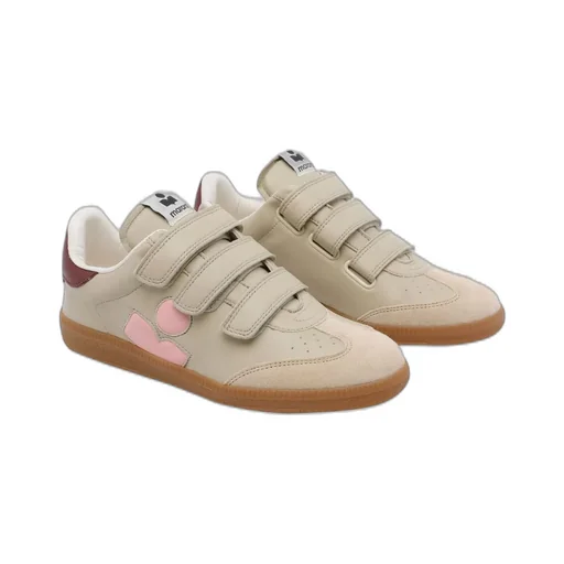 Low-Top Sneakers