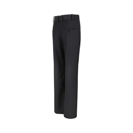 Pleated Wide-Leg Trousers