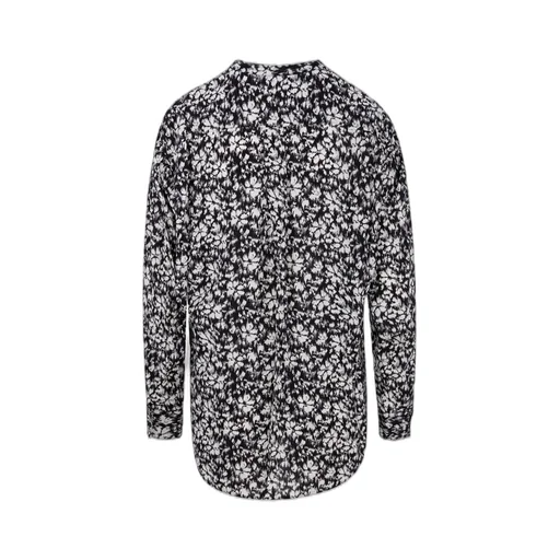 Floral Print Shirt