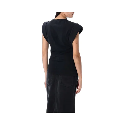 Draped T-Shirt