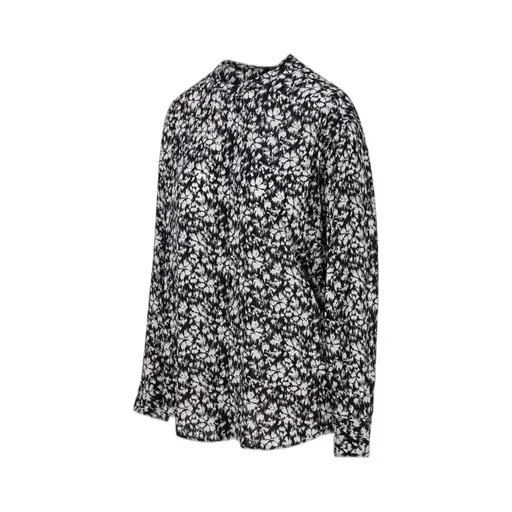 Floral Print Shirt