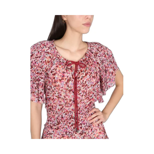 Floral Print Dress
