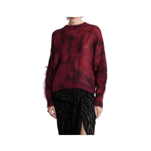Mohair Blend Sweater