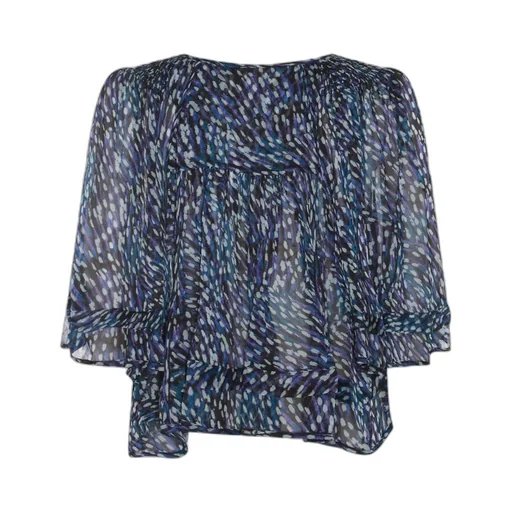 Printed Blouse