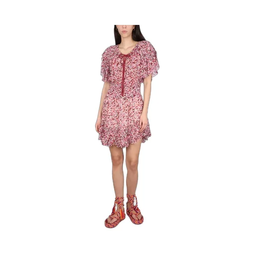 Floral Print Dress