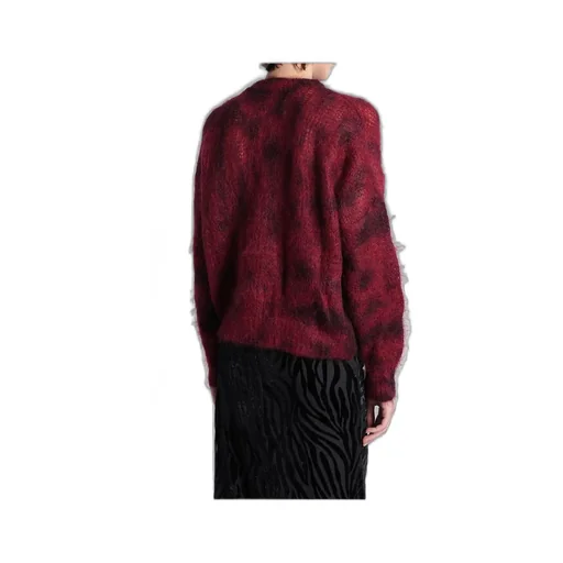 Mohair Blend Sweater