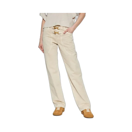 High-Rise Wide-Leg Jeans