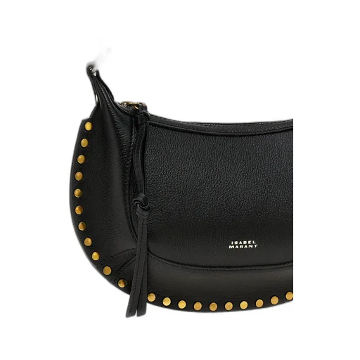 Studded Shoulder Bag