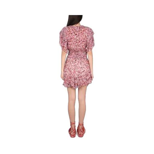 Floral Print Dress