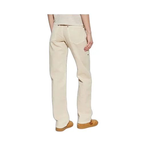 High-Rise Wide-Leg Jeans