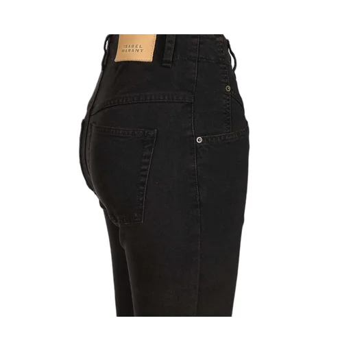 High-Rise Flared Jeans