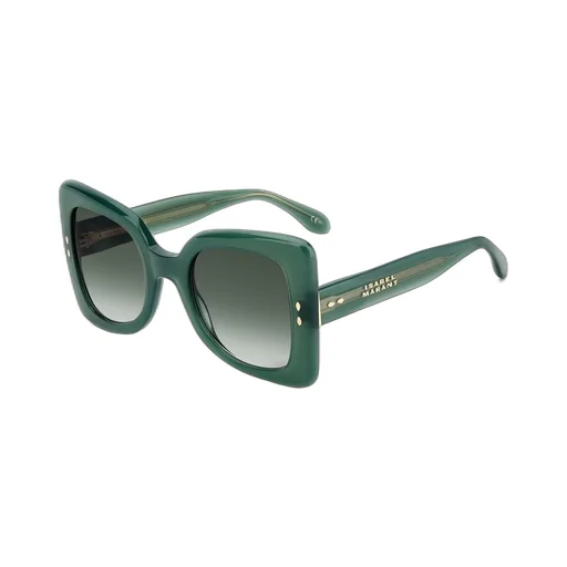 Oversized Square Sunglasses