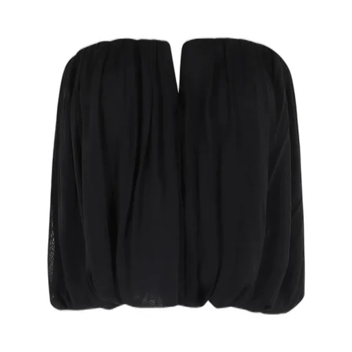 Strapless Top