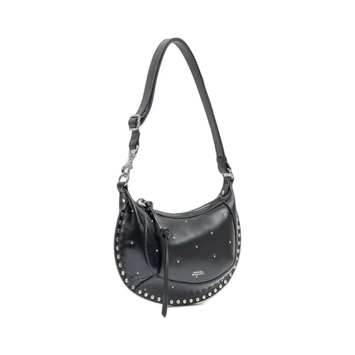 Hobo Bag With Studs