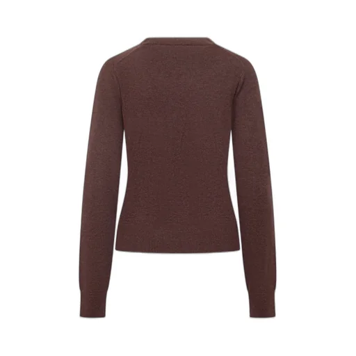 Sweater With Draped Detail