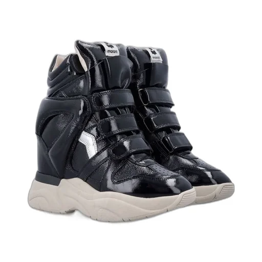 Wedge Sneakers