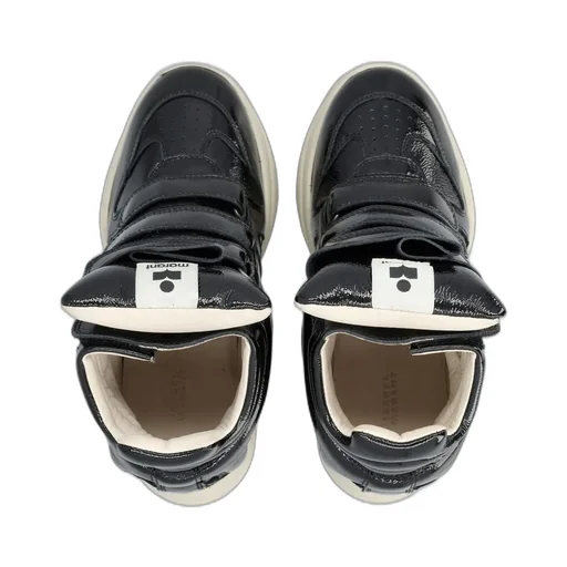 Wedge Sneakers