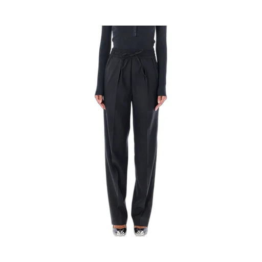 Pleated Trousers